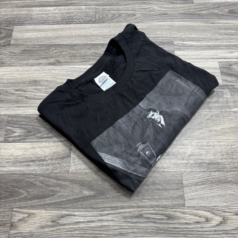 🦇 Vintage Dark Shadows ABC T-Shirt